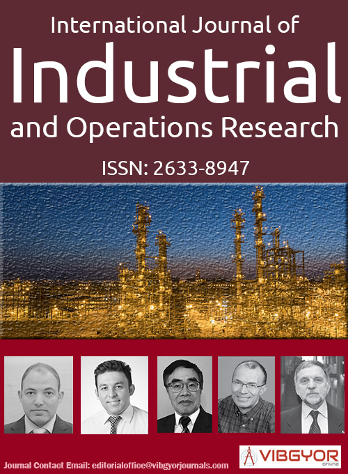operational research journals