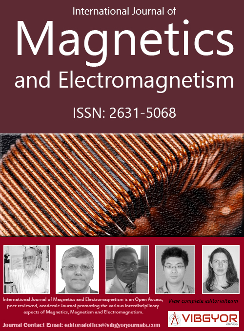 International Journal of and Electromagnetism